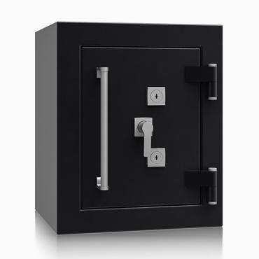 Trezor Save4Ever 429101.21 KL, třída VII, černý