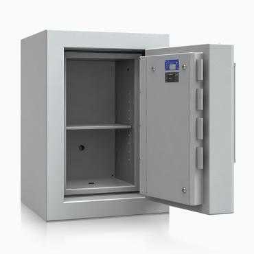 Trezor Save4Ever 429102.01 KL, třída VII, světle šedý