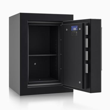 Trezor Save4Ever 429102.21 KL, třída VII, černý