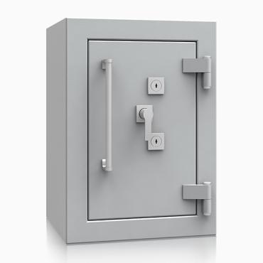 Trezor Save4Ever 429102.01 KL, třída VII, světle šedý