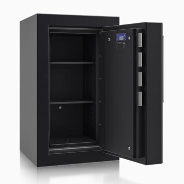 Trezor Save4Ever 429103.21 KL, třída VII, černý