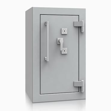 Trezor Save4Ever 429103.01 KL, třída VII, světle šedý