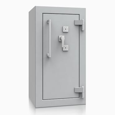 Trezor Save4Ever 429104.01 KL, třída VII, světle šedý