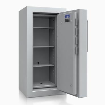 Trezor Save4Ever 429105.01 KL, třída VII, světle šedý