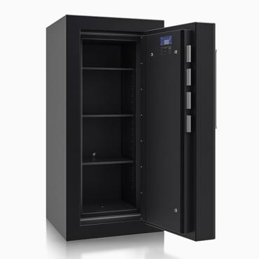 Trezor Save4Ever 429105.21 KL, třída VII, černý