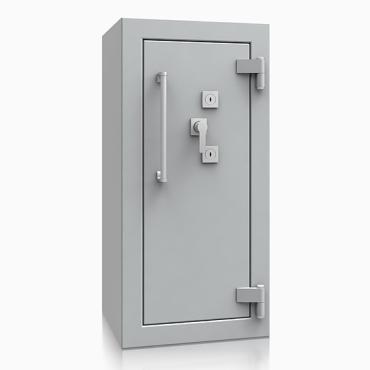 Trezor Save4Ever 429105.01 KL, třída VII, světle šedý