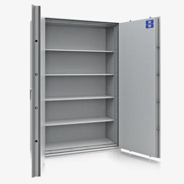 Ohnivzdorná archivační skříň Leverkusen Super 43112