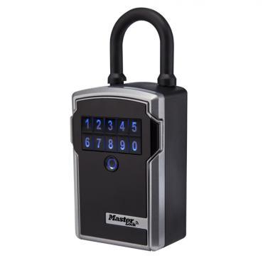 Bezpečnostní schránka na klíče 5440EURD s okem, Bluetooth