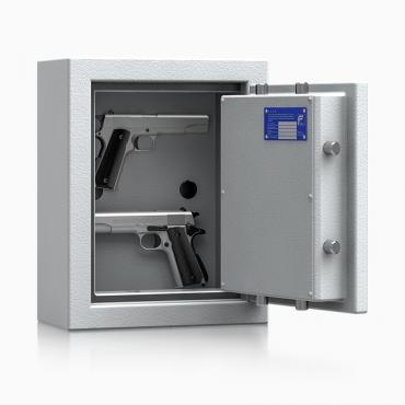 Trezor Safe4Gun 593100.01 KL, třída I, světle šedý