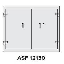 Ohnivzdorná trezorová skříň ASF-12130 KL
