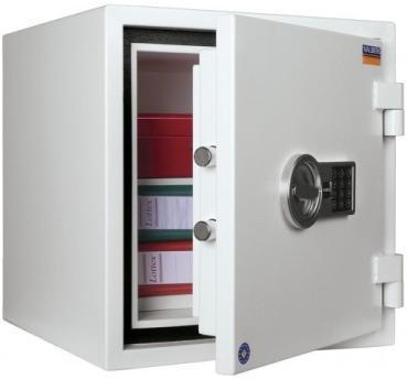 Nábytkový ohnivzdorný trezor ASF-46 EL