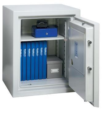 Ohnivzdorný trezor Executive Cabinet 70-EL-60