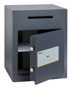 Vhozový sejf Sigma Deposit UG-50-KL