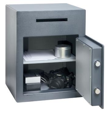 Vhozový sejf Sigma Deposit UG-50-KL