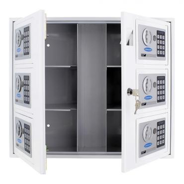 Systém úschovy klíčů Key System 6