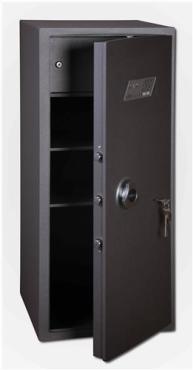 Nábytkový trezor NTR-100 ME