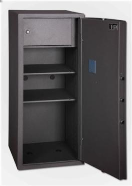 Nábytkový trezor NTR-100 ME