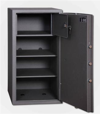 Nábytkový trezor NTR-80 LG