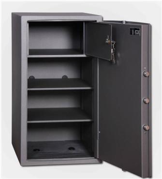 Nábytkový trezor NTR-80 M