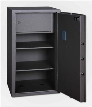 Nábytkový trezor NTR-80 ME