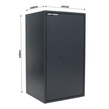 Nábytkový trezor Power Safe S2 800 IT DB