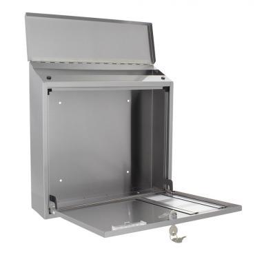 Schránka MURO inox