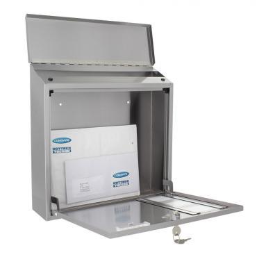 Schránka MURO inox