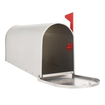 US MAILBOX ALU hliník