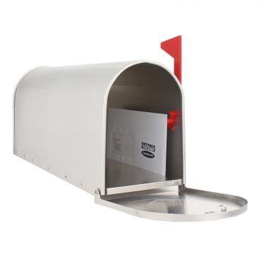 US MAILBOX ALU hliník