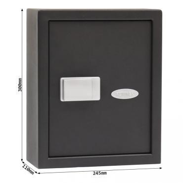 Skříňka na klíče FIFTY BT KEY SAFE 20, bluetooth