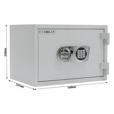 Trezor OPAL Fire Premium OPD-45 EL