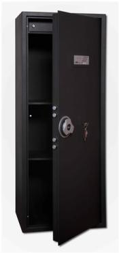 Skříňový trezor TSS 160 ME