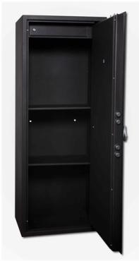 Skříňový trezor TSS 160 ME