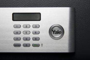 Domácí/hotelový sejf Yale Safe Premium Home 250
