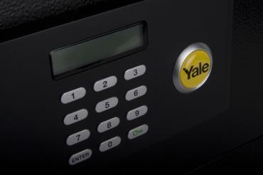 Domácí/hotelový sejf Yale Safe Standard Compact 200