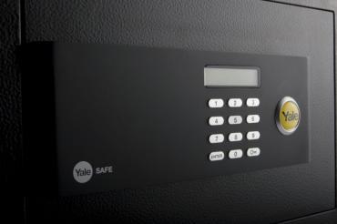 Domácí/hotelový sejf Yale Safe Standard Office 400