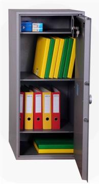 Nábytkový sejf ZSL 120 ME