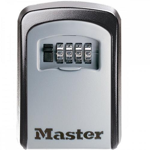 Master Lock 5401EURD - Master Lock Bezpečnostní schránka na klíče 5401EURD