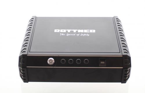 Rottner GUNMASTER-XL - Rottner Bezpečnostní schránka pro uložení zbraně GUNMASTER-XL Biometric