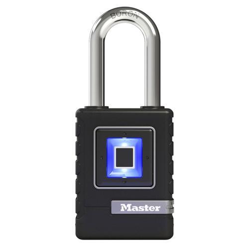 Master Lock 4901EURDLH - Master Lock Biometrický visací zámek 4901EURDLH