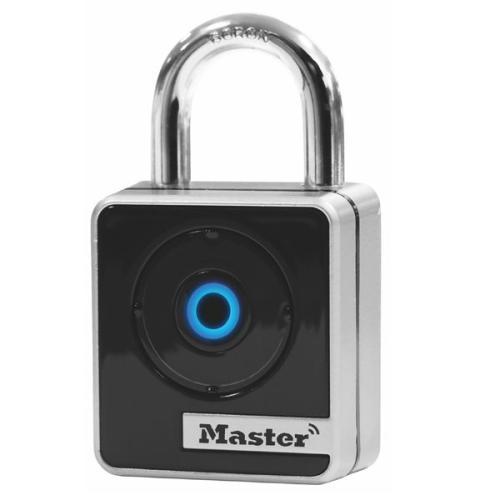 Master Lock 4400EURD - Master Lock Elektronický visací zámek 4400EURD, Bluetooth