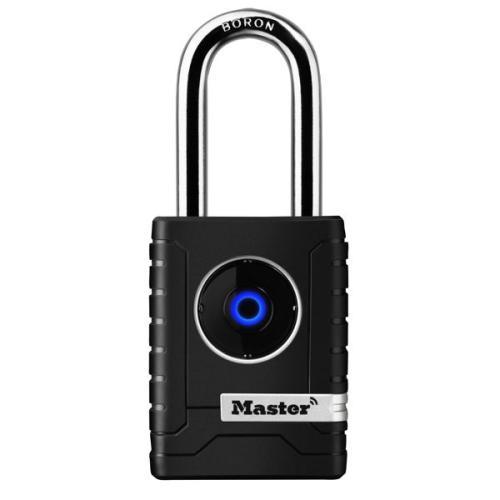 Master Lock 4401EURDLH - Master Lock Elektronický visací zámek 4401EURDLH, Bluetooth