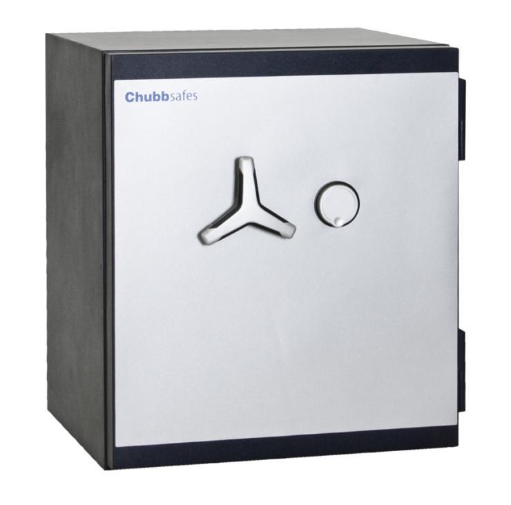 Ohnivzdorný trezor DuoGuard G1-150-KL-PL-60