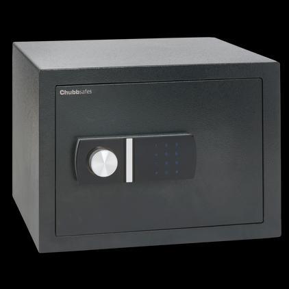 Nábytkový sejf AlphaPlus UG-30-EL