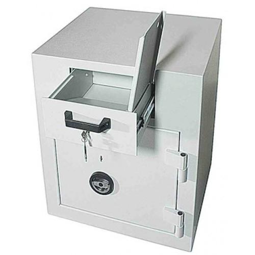 Trezor s vhozem SCHUBLADENTRESOR-B/100 EL