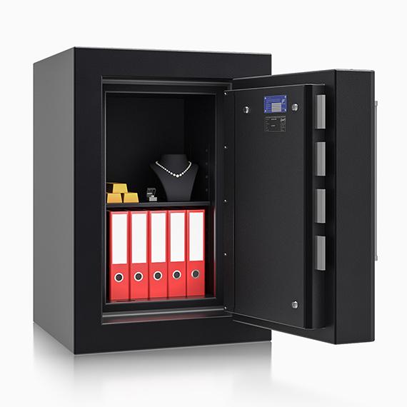 Trezor Save4Ever 429102.21 KL, třída VII, černý