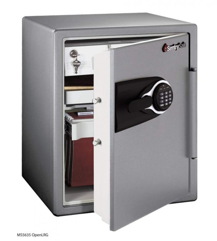 Ohnivzdorný bezpečnostní sejf SentrySafe MS5635