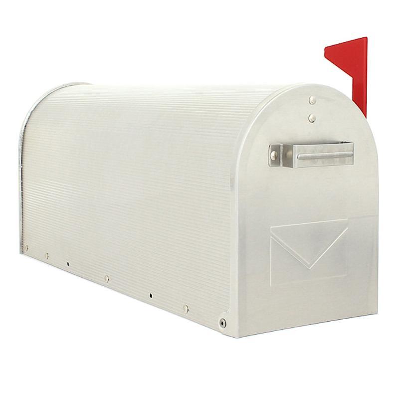 US MAILBOX ALU hliník