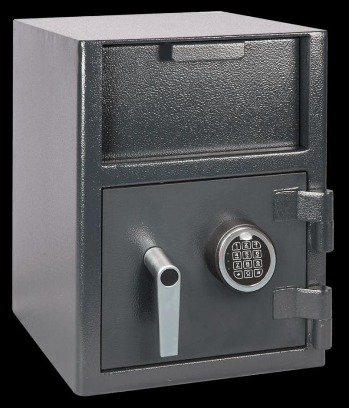 Chubbsafes Vhozový trezor Omega Deposit UG-25-EL